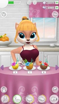 Kimmy Superstar: Talking Fashion Cat screenshot, image №2088817 - RAWG