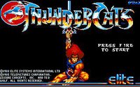 ThunderCats (1987) screenshot, image №745730 - RAWG