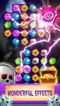 Magic Jewels Legend: New Match 3 Games screenshot, image №1546693 - RAWG