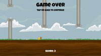 modern flappy bird screenshot, image №2512568 - RAWG