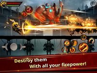 Stickman Legends - Ninja Warriors: Shadow War screenshot, image №1368076 - RAWG