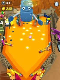 Goldfish Pinball Blast screenshot, image №1416456 - RAWG