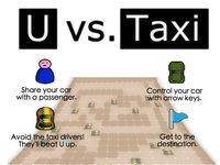 U vs. Taxi screenshot, image №1233730 - RAWG