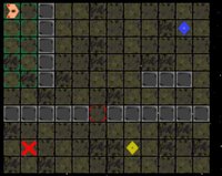 LD42 Tiles out of Space screenshot, image №1200657 - RAWG