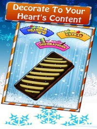 ice cream sandwiches creator - maker of sugar sundae confectionery, soft serve & popsicles game free screenshot, image №954854 - RAWG