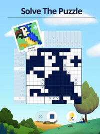 Nonogram - Griddlers Puzzle screenshot, image №2408815 - RAWG