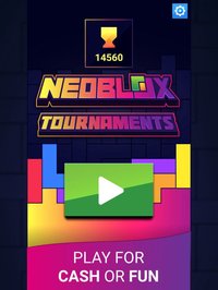 Neoblox Tournaments screenshot, image №1865990 - RAWG