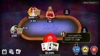 Downtown Casino: Texas Hold'em Poker screenshot, image №852211 - RAWG