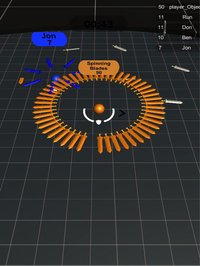 Spinning Blades.io screenshot, image №1980261 - RAWG