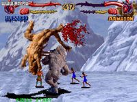 Primal Rage screenshot, image №306009 - RAWG