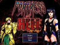 Fortress of Hell (itch) screenshot, image №2953276 - RAWG