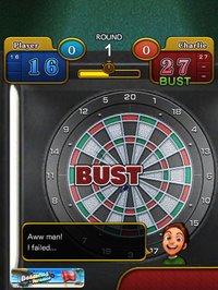 Blackjack Darts screenshot, image №979962 - RAWG