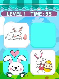 Easter Bunny Pet Matching screenshot, image №1712479 - RAWG