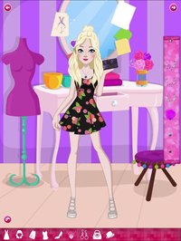 Anna Prom Night Salon: Girls Makeup, Dressup Games screenshot, image №1978161 - RAWG