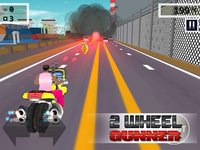 2 Wheel Gunner - Free 3D Ride by Shooting Game screenshot, image №2099306 - RAWG