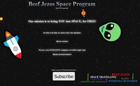 Beef Jezos Space Program screenshot, image №3234114 - RAWG