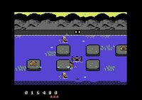 Naddando (Commodore 64) screenshot, image №2461150 - RAWG