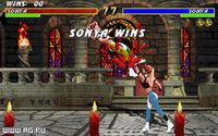 Mortal Kombat 3 screenshot, image №289192 - RAWG