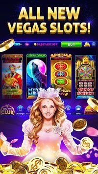 Club Vegas - FREE Slots & Casino Games screenshot, image №1357807 - RAWG