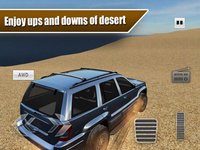 Safari Desert SUV Adventure screenshot, image №1839093 - RAWG