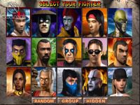 Mortal Kombat 4 screenshot, image №289223 - RAWG