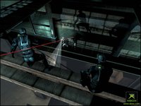 Tom Clancy's Splinter Cell Chaos Theory screenshot, image №283908 - RAWG