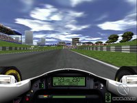 F1 Racing Simulation screenshot, image №326565 - RAWG