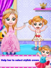 For-Ever Princess Baby Girl screenshot, image №872222 - RAWG