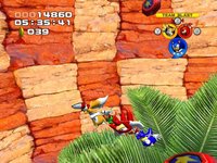 Sonic Heroes screenshot, image №408164 - RAWG