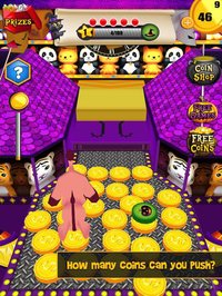 3D Mega Coin Drop Party - Haunted Witch Dozer Carnival screenshot, image №1632288 - RAWG