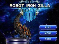 Robot IronZilla:Amazing Toy Fight screenshot, image №1654325 - RAWG