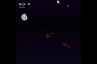Space Rocks (itch) (DrMoo42) screenshot, image №2413107 - RAWG
