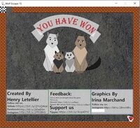 Wolf Escape screenshot, image №2653317 - RAWG