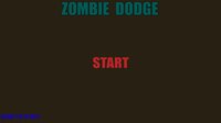 Zombie Dodge screenshot, image №2748429 - RAWG