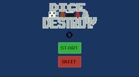 dice Destroyer screenshot, image №3475428 - RAWG