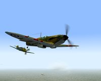 Fighter Ace 3.5 screenshot, image №370874 - RAWG