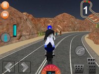 Extreme Highway Bike Racer screenshot, image №1855669 - RAWG