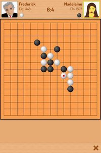 Gomoku - Five In a Row Pro screenshot, image №2088180 - RAWG