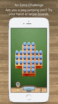 Peg Jump screenshot, image №2801007 - RAWG