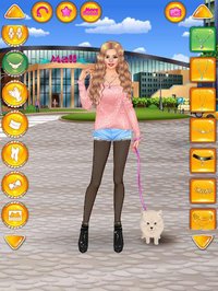 Rich Girl Crazy Shopping - Fashion Game screenshot, image №2083775 - RAWG