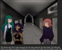 Awaken (itch) (Paeton Pavia) screenshot, image №2629695 - RAWG