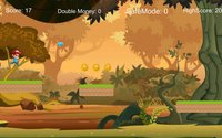Jungle Run (Tinygodzila) screenshot, image №1240393 - RAWG