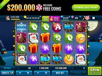 Rich Santa Slots Free Casino screenshot, image №1361828 - RAWG
