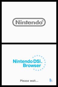 Nintendo DSi Browser screenshot, image №247455 - RAWG
