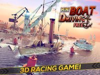 Mini Boat Driving Games for Free Water Racing 3D screenshot, image №1762271 - RAWG