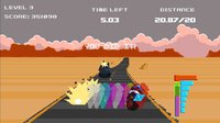 Turbo Jetrunner screenshot, image №3366763 - RAWG