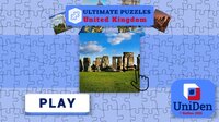 Ultimate Puzzles United Kingdom screenshot, image №3030035 - RAWG