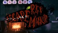 Escape Rex Manor screenshot, image №2972068 - RAWG