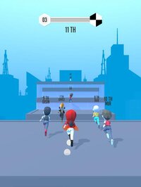 Roof Parkour.IO -Run Master 3D screenshot, image №2681175 - RAWG