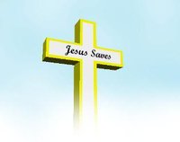 Jesus Saves screenshot, image №1187618 - RAWG